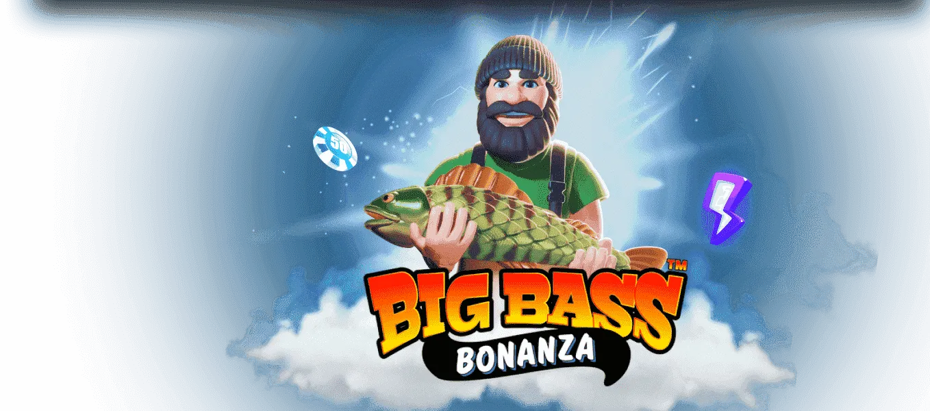 Big Bass Bonanza